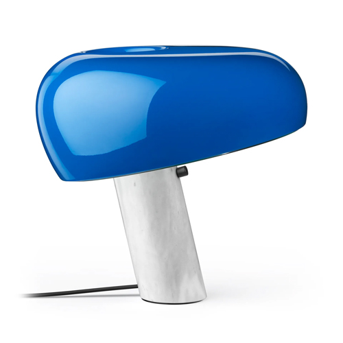 Snoopy bordslampa från Flos