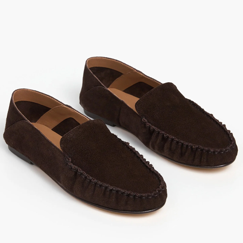 Bruna mockaloafers